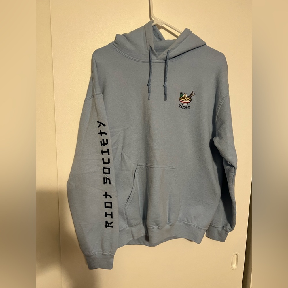 Ramen Hoodie - Men's Medium